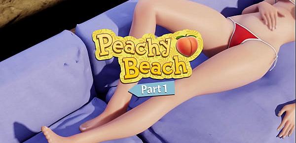 3d hentai mmd peachy beach pt 1 bikini izumi gets caught fingering by sin sack gives him a blow job and rides him like a cowgirl until creampie finale 1546 Porn Videos