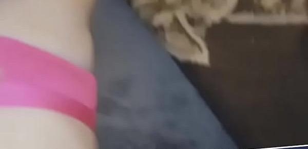 The Hottest Leaked Photoshoot Tiny Petite Pink Banged