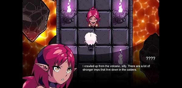 Crimson keep chapter 1 hentai flash game gameplay 664 Porn Videos photo