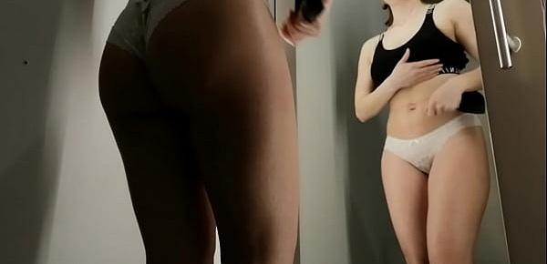 Dressing room russian girl hidden cam big tits 2055 Porn Videos