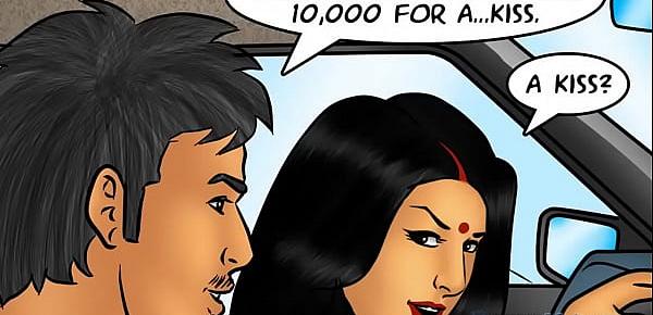 Savita bhabhi episode 76 closing the deal 2244 Porn Videos